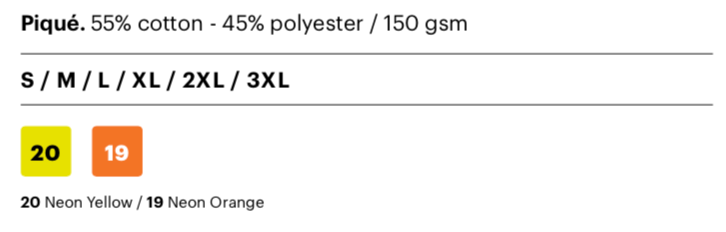 Short sleeve cotton t-shirt with segmented tape