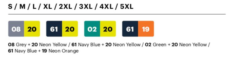 Long sleeve two-tone cotton polo shirt