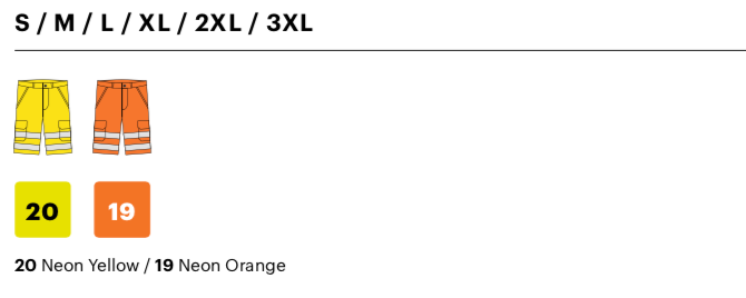 Multi-pocket bermuda shorts