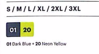 Two-tone Long Sleeve Shirt