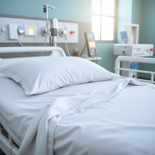 Hilton Hospital Bedsheets