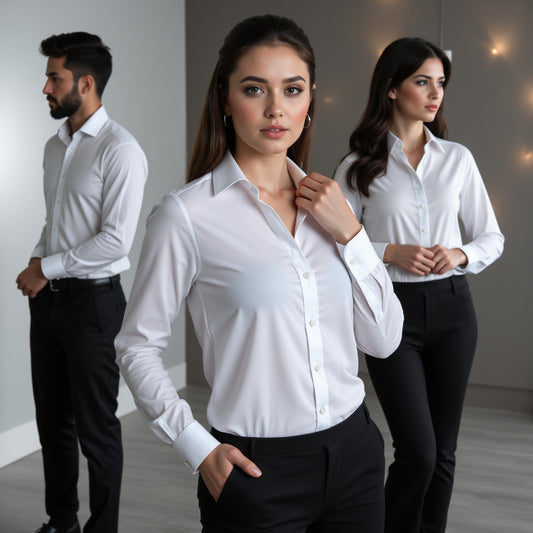 Women's long sleeve shirt