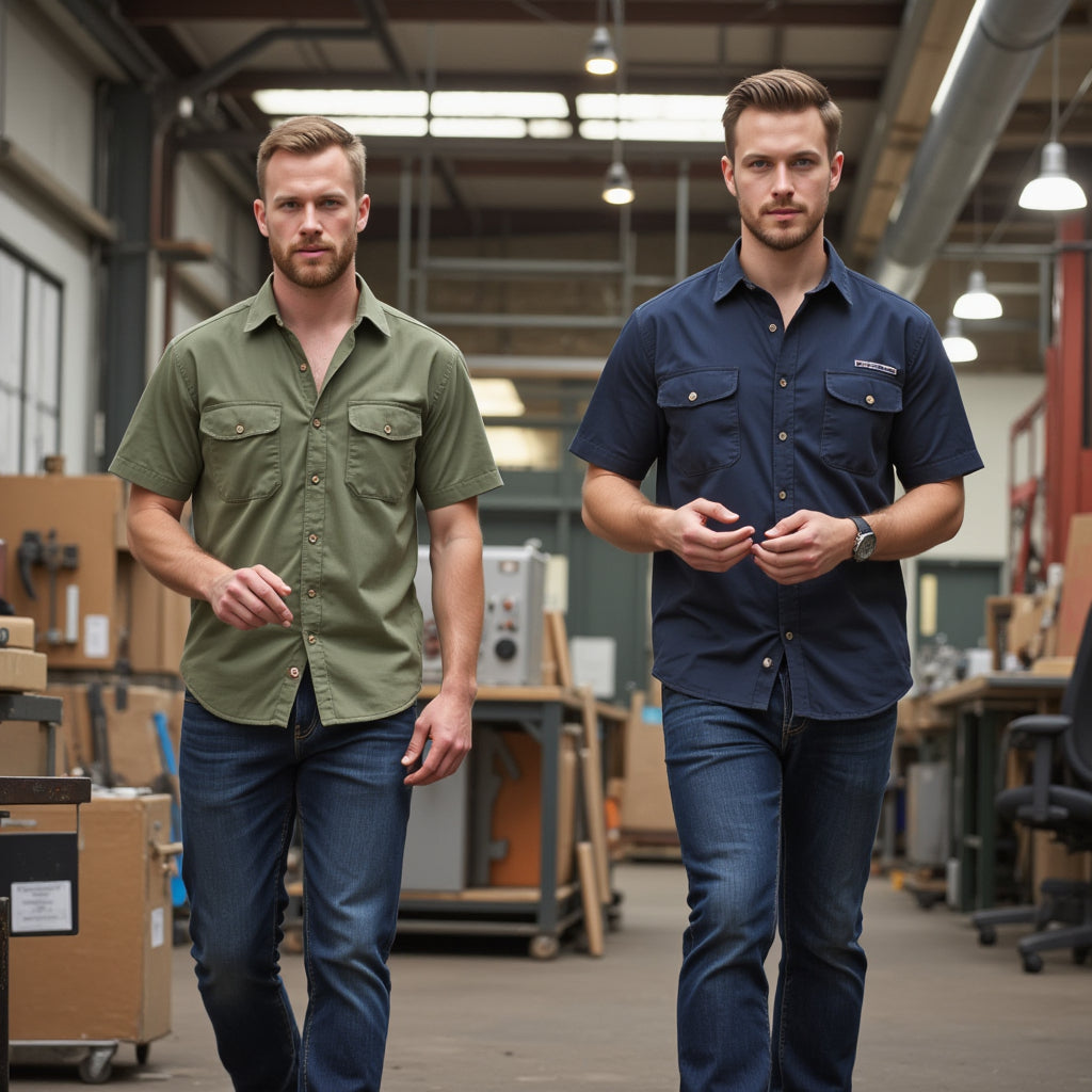 Short sleeve shirt/Long sleeve
