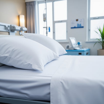 Hilton Hospital Bedsheets