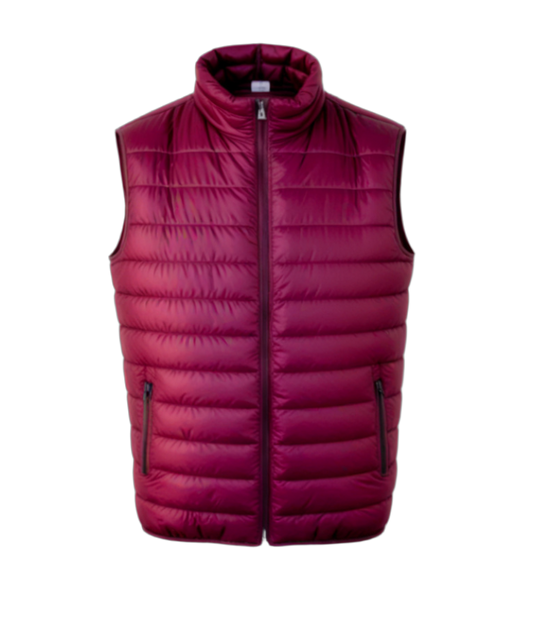 Padded light vest
