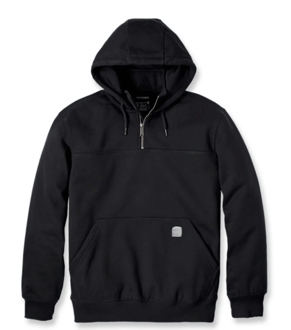 Half Zipper Hoodie