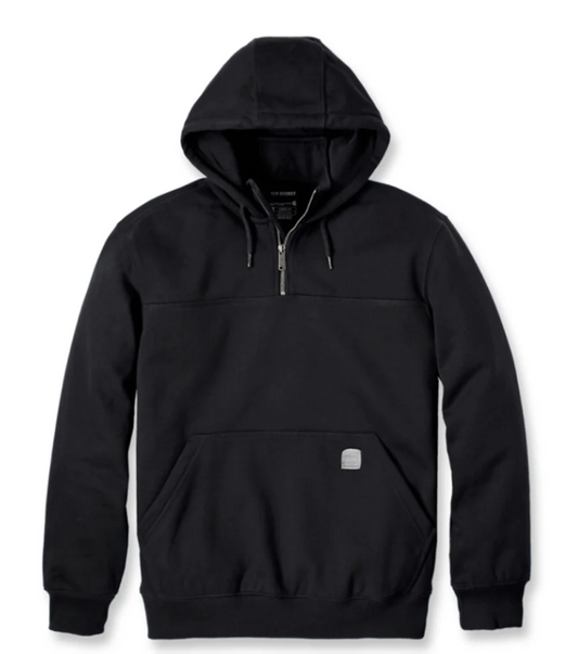 Half Zipper Hoodie