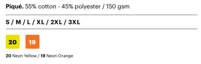 Short sleeve cotton t-shirt with segmented tape