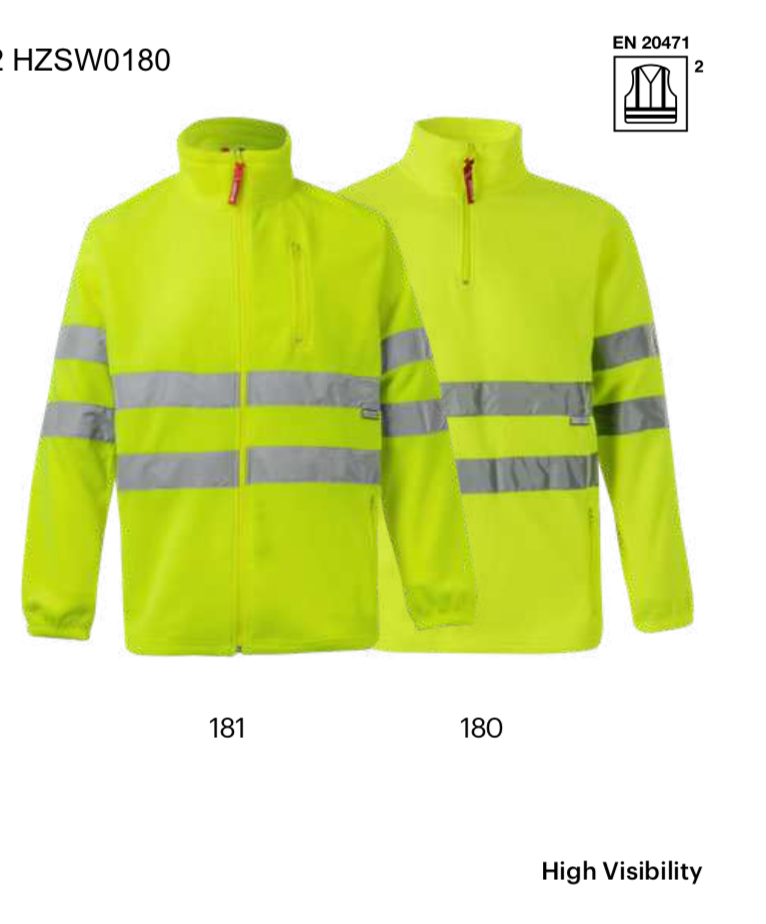 Fleece jacket / Fleece sweater