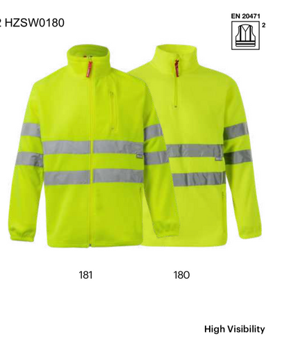 Fleece jacket / Fleece sweater