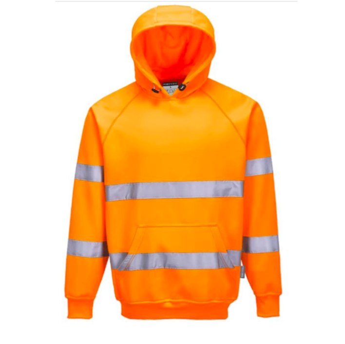 Hi-Vis Hoodie UHV2 H0786
