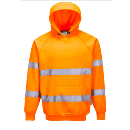 Hi-Vis Hoodie UHV2 H0786