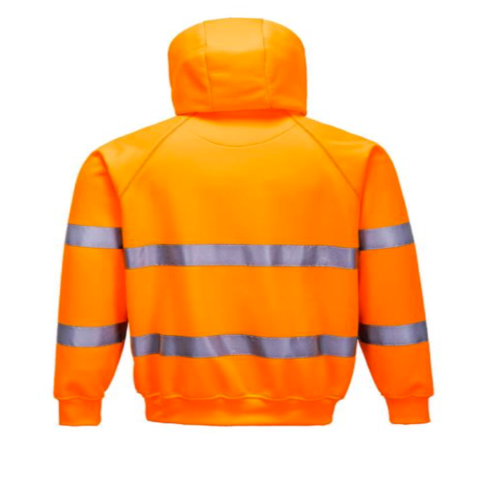 Hi-Vis Hoodie UHV2 H0786