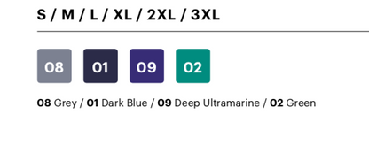 Multi-pocket trousers with reflective tape