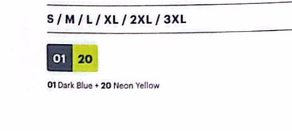 Two Tone Short Sleeve Shirt