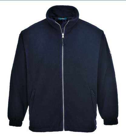 Windproof Fleece Navy