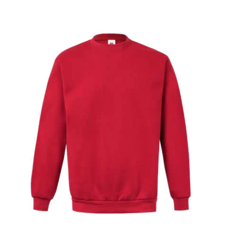 Crew neck sweatshirt