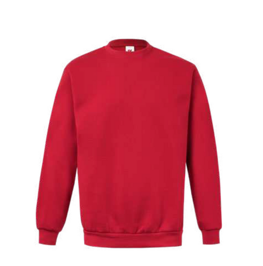 Crew neck sweatshirt