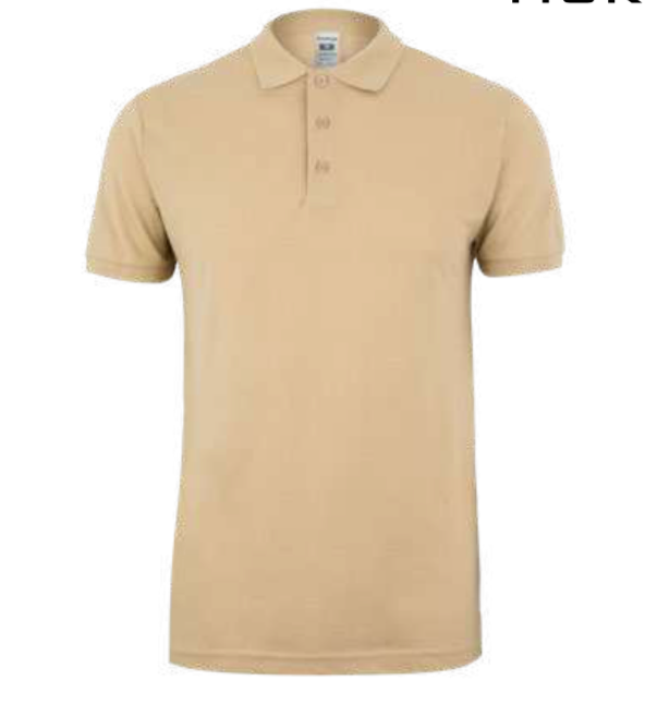 Short sleeve polo shirt 2