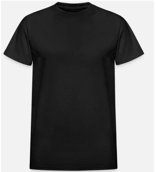 Basic T-Shirt With Your Logo Option