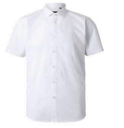 Men's short sleeve shirt