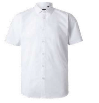 Men's short sleeve shirt