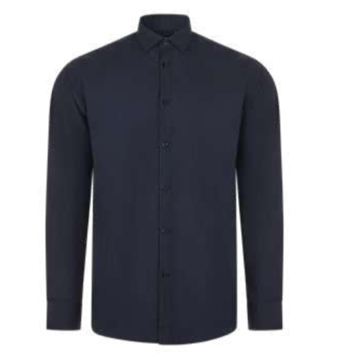 Men's long sleeve shirt