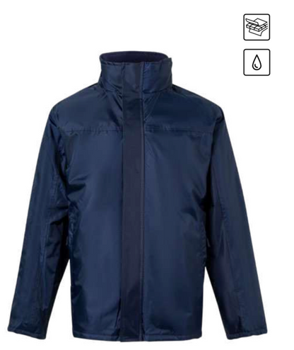 Waterproof padded parka