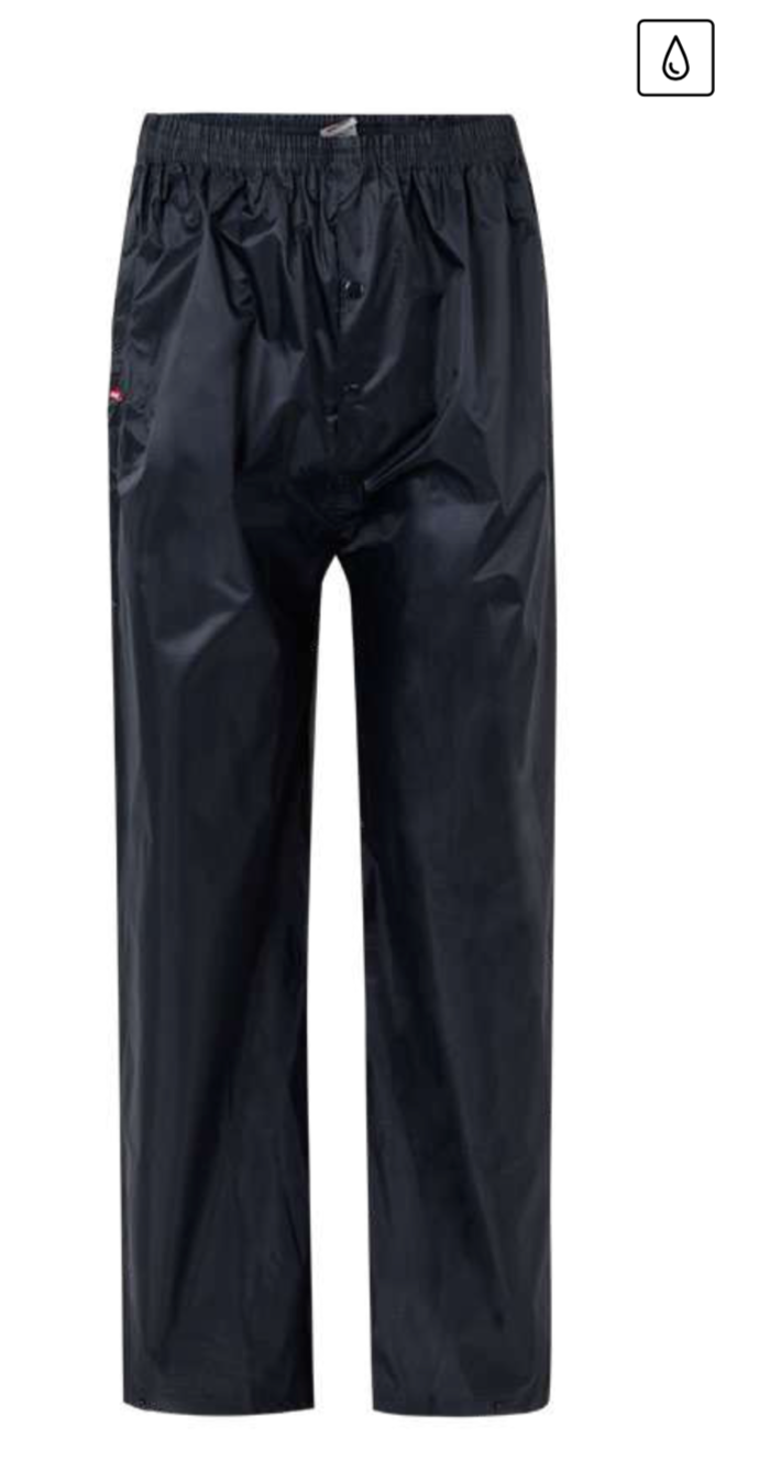 Rain trousers