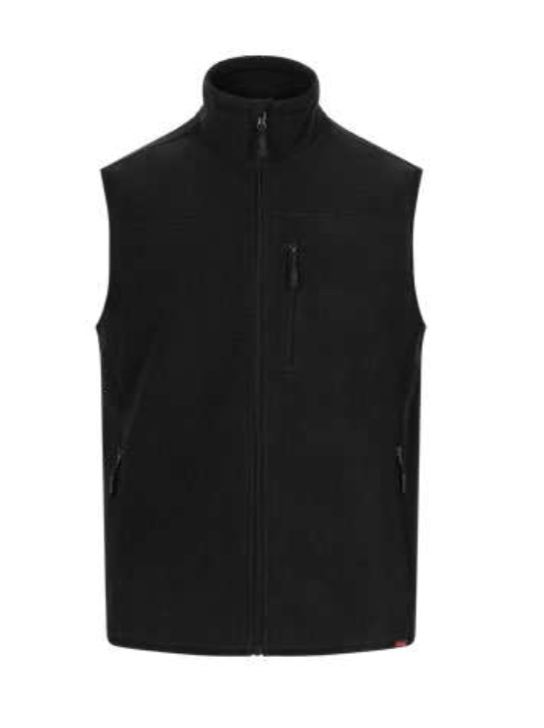Fleece vest
