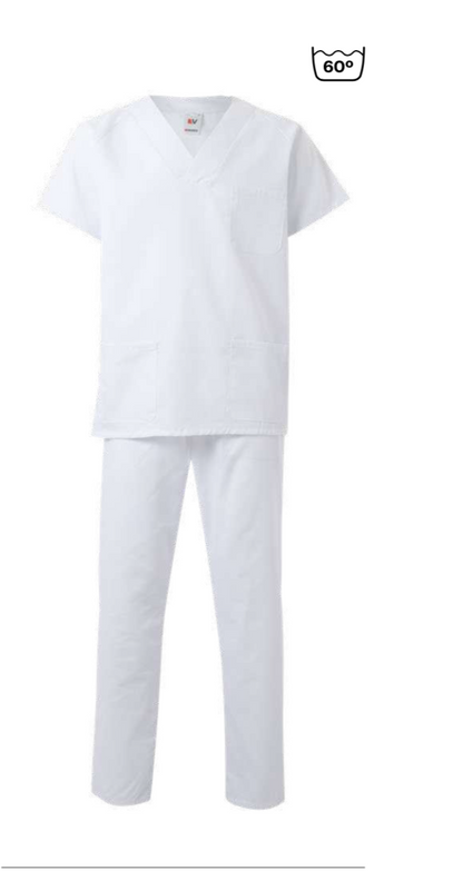 Scrub set