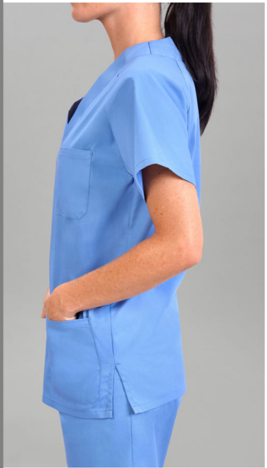 Scrub set