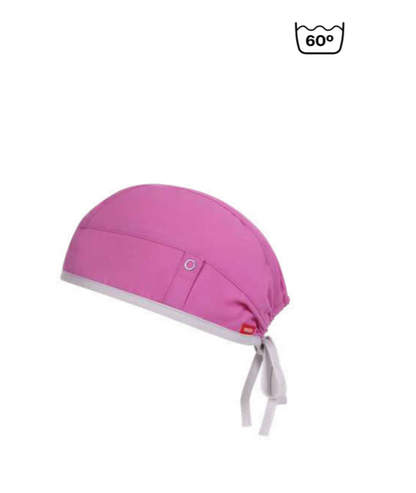 PureStretch unisex scrub cap