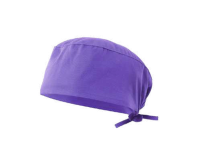 Scrub cap