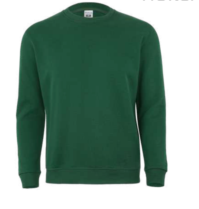 Crew neck sweatshirt 2