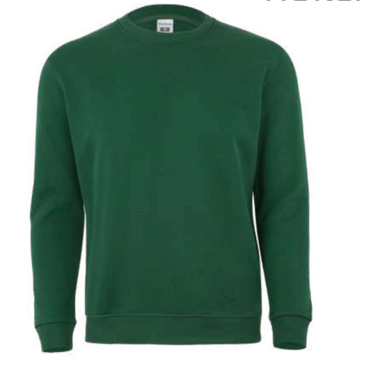 Crew neck sweatshirt 2