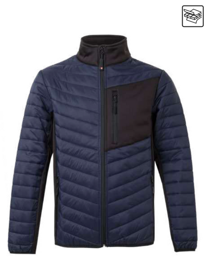 Lightweight padded jacket