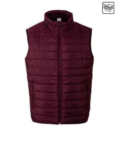 Padded light vest