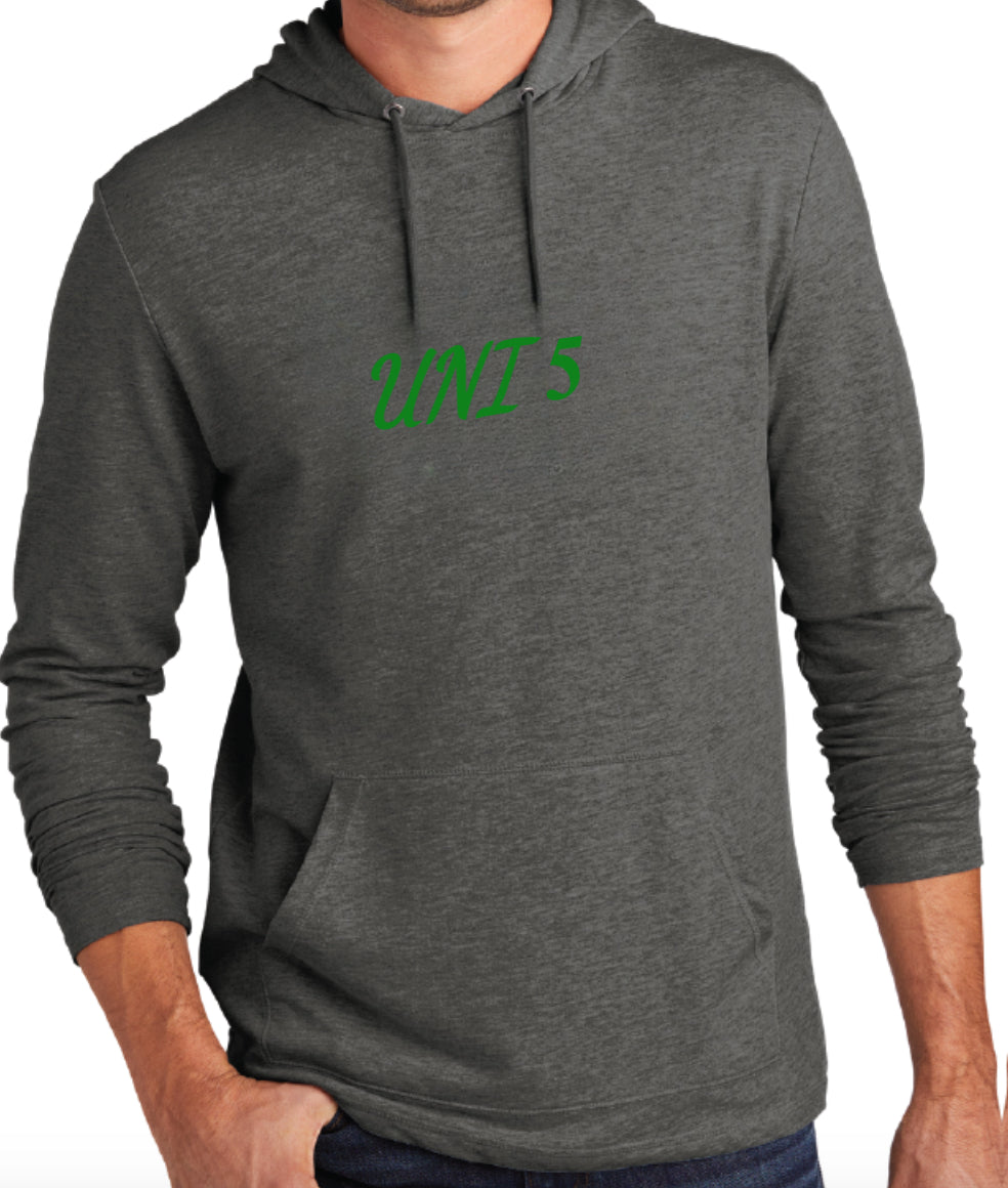 French Terry Hoodie