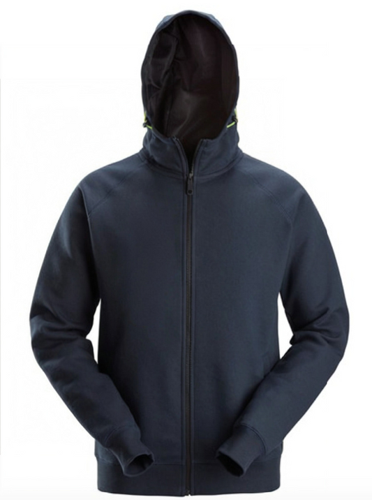 Zipper Hoodie